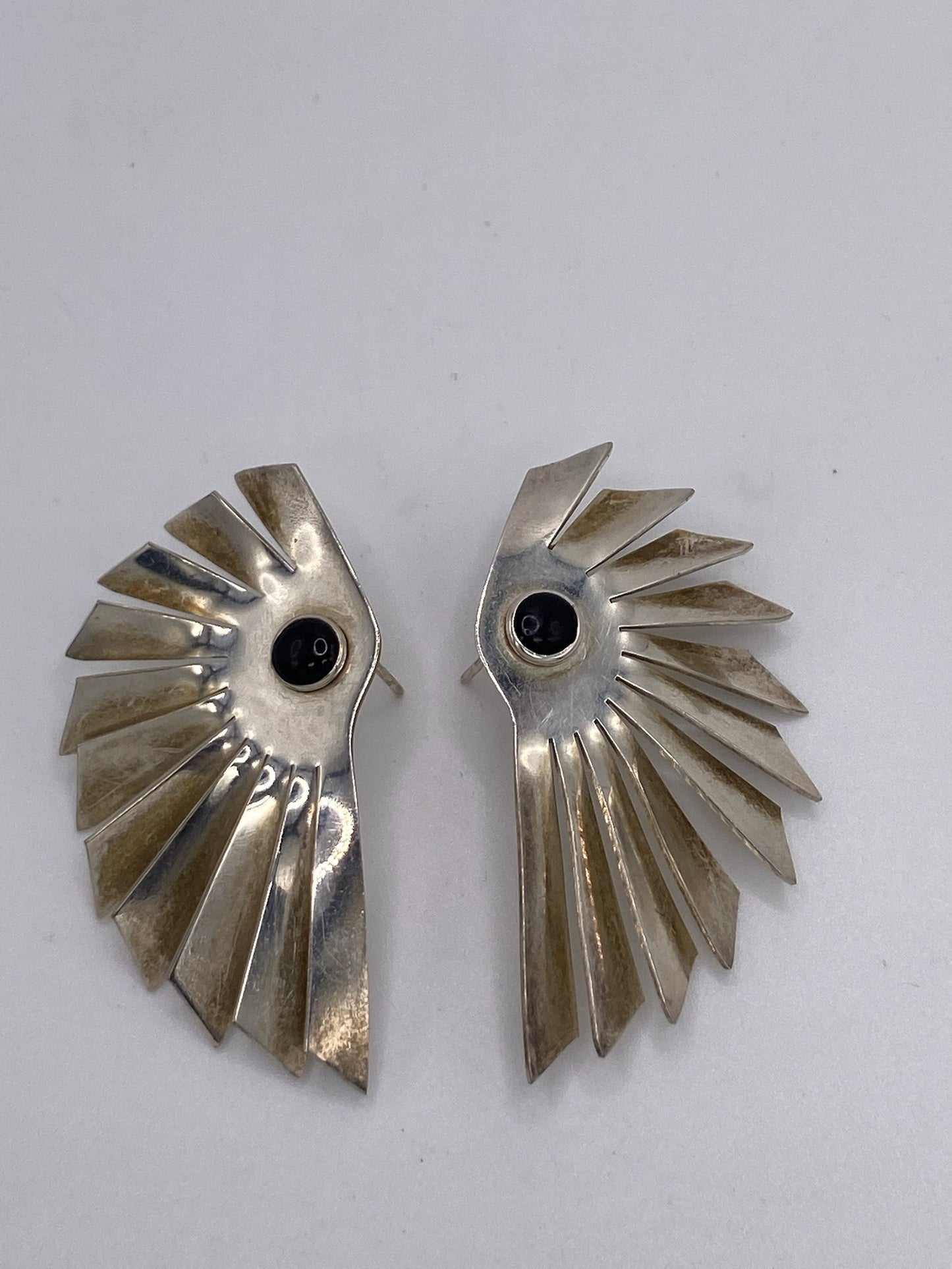 Wing Warrior Earrings