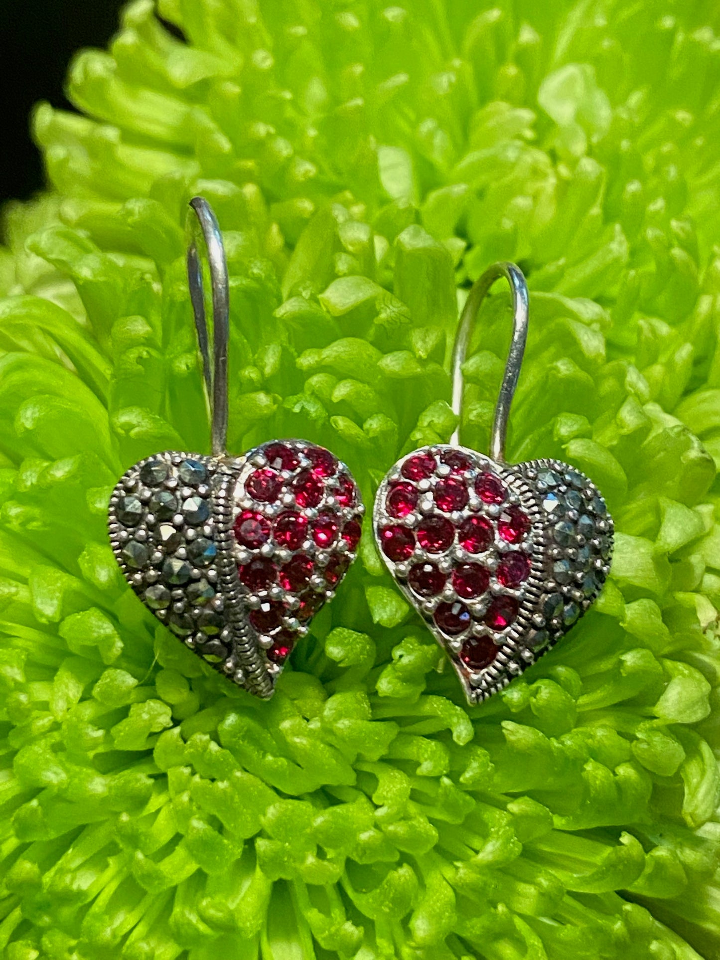 Heart Earrings