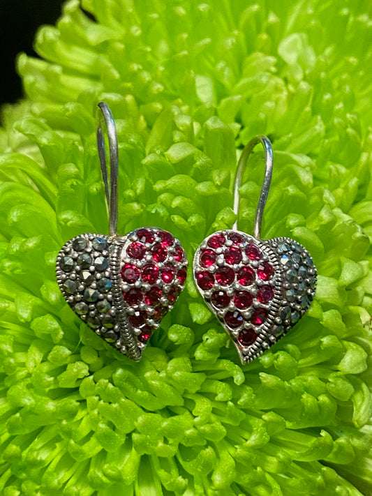 Heart Earrings