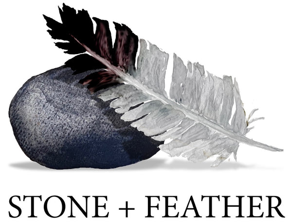 Stone & Feather